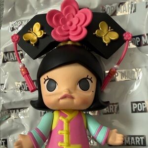 RARE SECRET!!!!! 2020 Molly Palace Auspicious Beasts series. Only 1/144 chance